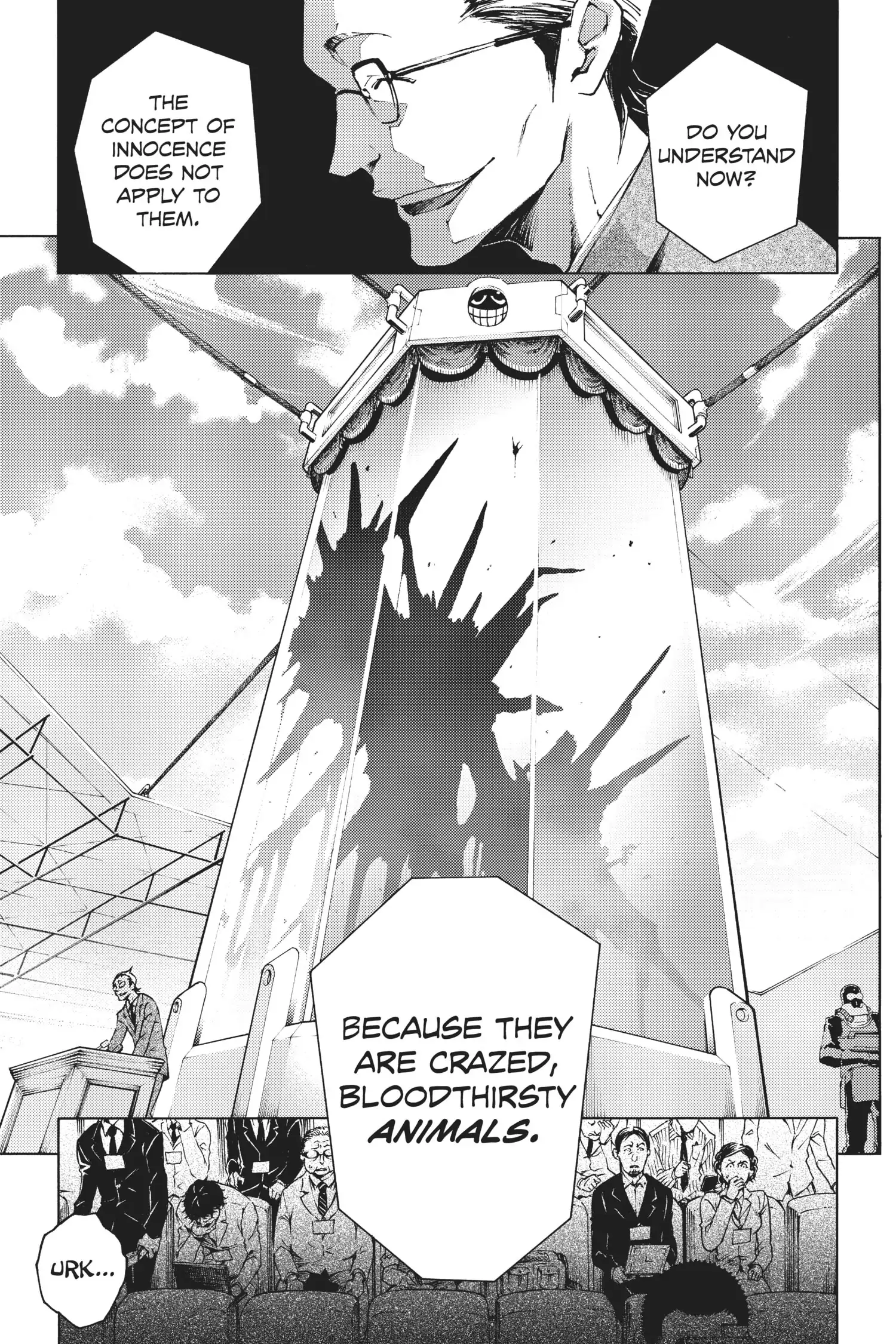 Deadman Wonderland Chapter 23 image 39